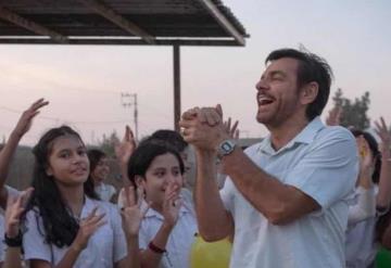 Cinépolis anuncia promoción para maestros para ver Radical, película de Eugenio Derbez