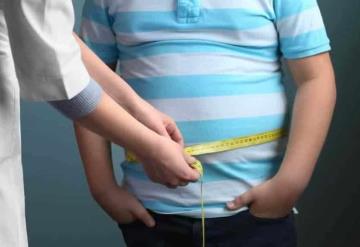 Tabasco ocupa el primer lugar a nivel nacional en casos de obesidad infantil