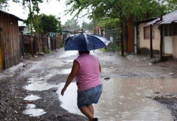 Lluvias intensas en Chiapas. Se mantiene en vigilancia