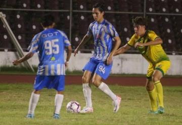 Deportiva Venados goleó 3-0 a Deportivo Napoli Tabasco