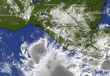 Norte" muy fuerte a intenso en el Golfo de México, Istmo y Golfo de Tehuantepec