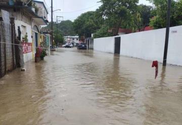 Solicita Jalapa declaratoria de emergencia por inundaciones