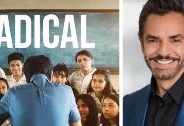 Radical, de Eugenio Derbez, entre los estrenos más taquilleros de la semana en Estados Unidos