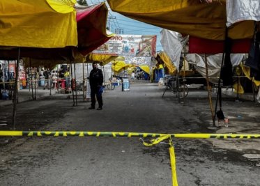 Investigan posible fosa clandestina en el centro de CDMX