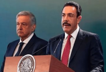 AMLO propuso a Omar Fayad como embajador en Noruega