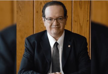 Leonardo Lomeli Vanegas, nuevo rector de la UNAM