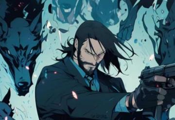 ¡John Wick tendrá su propio anime! esto lo confirma el propio director de las películas