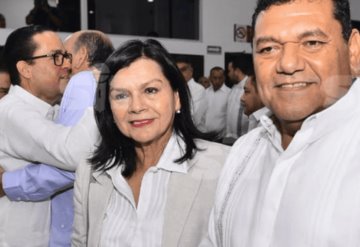 Yolanda Osuna analiza si acepta ser postulada como candidata a senadora