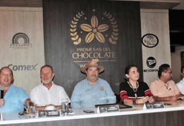 Concursarán universidades para el premio Promesas del chocolate