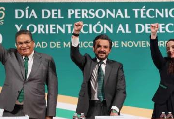 IMSS reconoce calidad y calidez en el servicio de personal TAOD