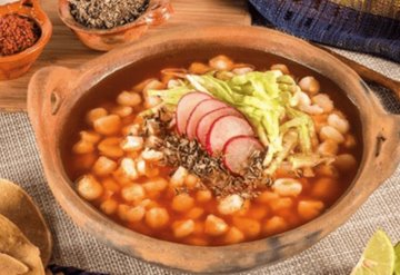 Día de la gastronomía mexicana