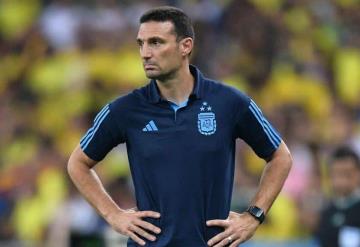 ¿Deja Argentina? Lionel Scaloni pone en duda su continuidad con la selección