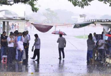 Lluvias torrenciales en Veracruz, Chiapas y Tabasco por frente frío