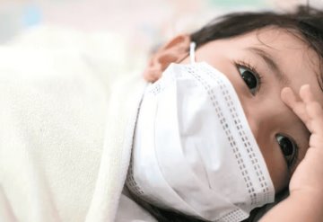 OMS alertó a China por aumento de enfermedad respiratoria en niños