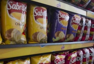 Productos Sabritas subirán de precio