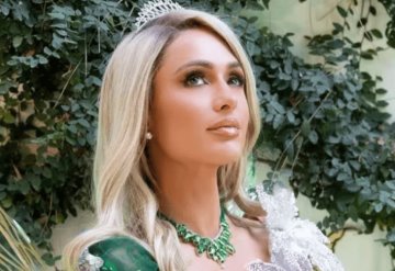 Paris Hilton anunció el nacimiento de su hija London