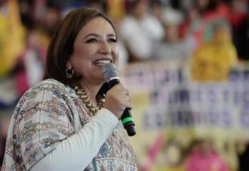 INE ordena bajar y sustituir spots de precampaña de Xóchitl Gálvez