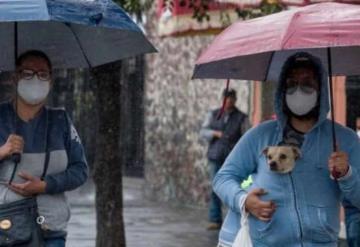 Frente Núm. 12 sobre la Península de Yucatán y el sureste del país