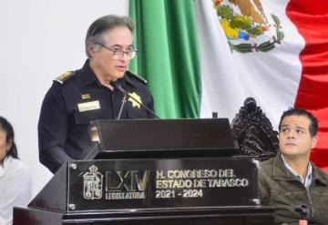 Límites de Tabasco y Chiapas se han convertido en "focos rojos" de inseguridad