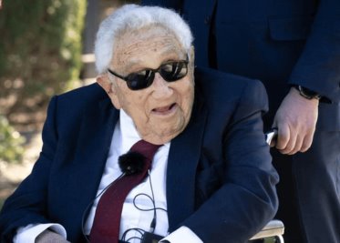 Kissinger, en vida recibió el Premio Nobel de la Paz