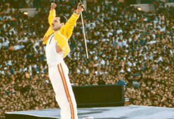 Freddie Mercury, el referente para la visibilización del Sida