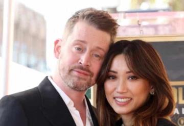 Macaulay Culkin dedica emotivo mensaje a Brenda Song tras recibir estrella en Paseo de la Fama de Hollywood