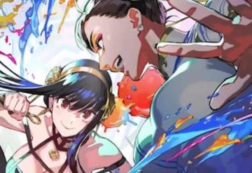 Street Fighter 6 y Spy X Family anuncian colaboración; aquí el tráiler