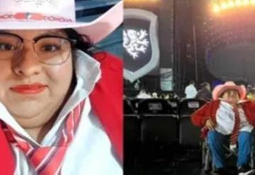 Joven con discapacidad acusa al Foro Sol de arruinarle el concierto de RBD: ¡El peor día de mi vida!| VIDEO