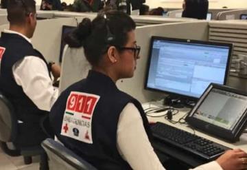 Lidera Tabasco en llamadas falsas al 911