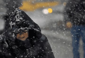 Frente frío  No. 19 dará origen a la  Segunda Tormenta Invernal de la temporada