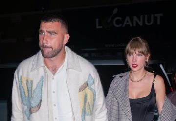 Travis Kelce está usando su romance con Taylor Swift para hacerse famoso