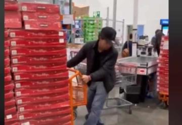 Revendedor compra casi 150 roscas de reyes en Costco y le llueve hate: hambreado, avorazado