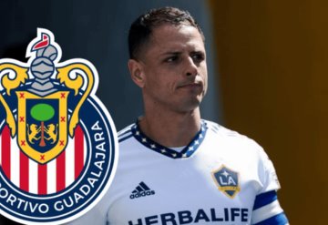 Chicharito Hernández en pláticas para regresar a Chivas, según reportes