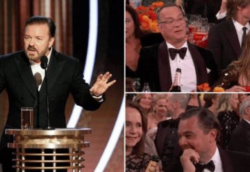 VIDEO: Resurge el monólogo del actor Ricky Gervais contra Jeffrey Epstein y sus amigos famosos