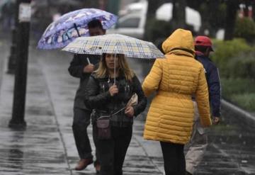 Entra frente frío No. 24 sobre el norte y noreste de México