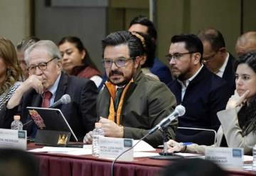 Autoridades del gobierno federal realizan reunión de seguimiento al proceso de federalización IMSS-Bienestar