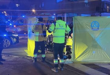 Mujer es asesinada a tiros en Madrid era tía de un famoso criminal