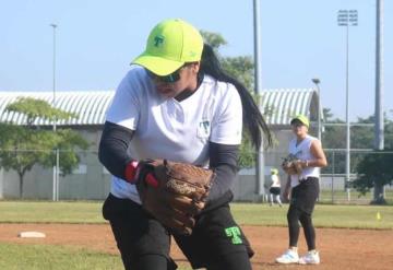 Las Olmecas de Tabasco trabajaron fuertemente ejercicios a la defensiva en el segundo día de entrenamiento