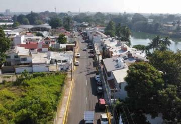 Centro cumple: mejores vialidades para Villahermosa