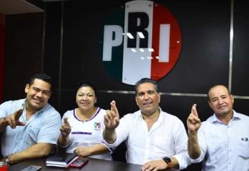 Comisión Política Permanente aprueba Plataforma Electoral del PRI