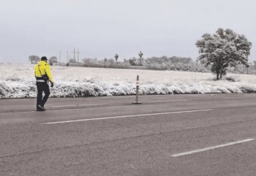 Masa de aire ártico incrementará temperaturas en el norte, noreste y oriente del país