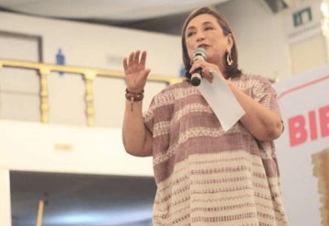 Tabasco está a merced de la delincuencia: Xóchitl Gálvez