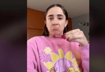 VIDEO: Joven comparte que a sus 28 años nunca ha tenido novio