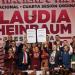Claudia Sheinbaum fue nominada por unanimidad por el Consejo Nacional de Morena para la presidencia de México