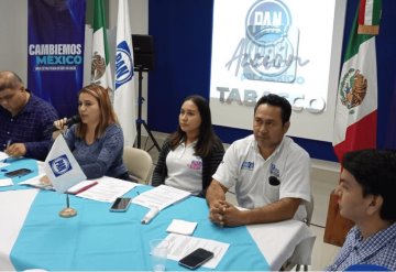 Aprueba comisión del PAN candidaturas a diputaciones federales