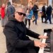 Chinos confrontan a pianista en Londres: “No nos puedes filmar”