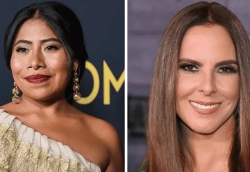 Reconocen a Yalitza Aparicio y Kate del Castillo en la apertura del Festival de Cine Global Dominicano