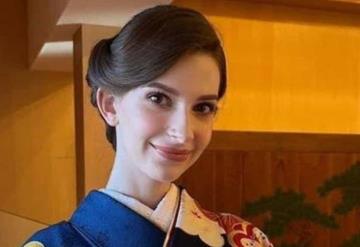 Modelo nacida en Ucrania desata el debate al ganar Miss Japón