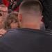 El emotivo beso de Taylor Swift y Travis Kelce para festejar el pase de los Chiefs al Super Bowl
