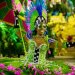Cinco carnavales más famosos, entre ellos, el de Río de Janeiro
